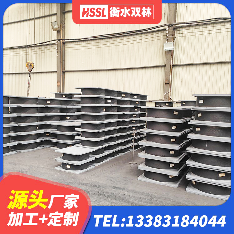 闽侯县高阻尼高阻尼橡胶隔震支座生产厂家 闽侯县HDR高阻尼橡胶隔震支座(II)-570*201-G1.2厂家 闽侯县建筑水平力分散力型橡胶隔震支座LNR厂家 闽侯县LRB500-Ⅱ型橡胶隔震支座厂家 - 第5张