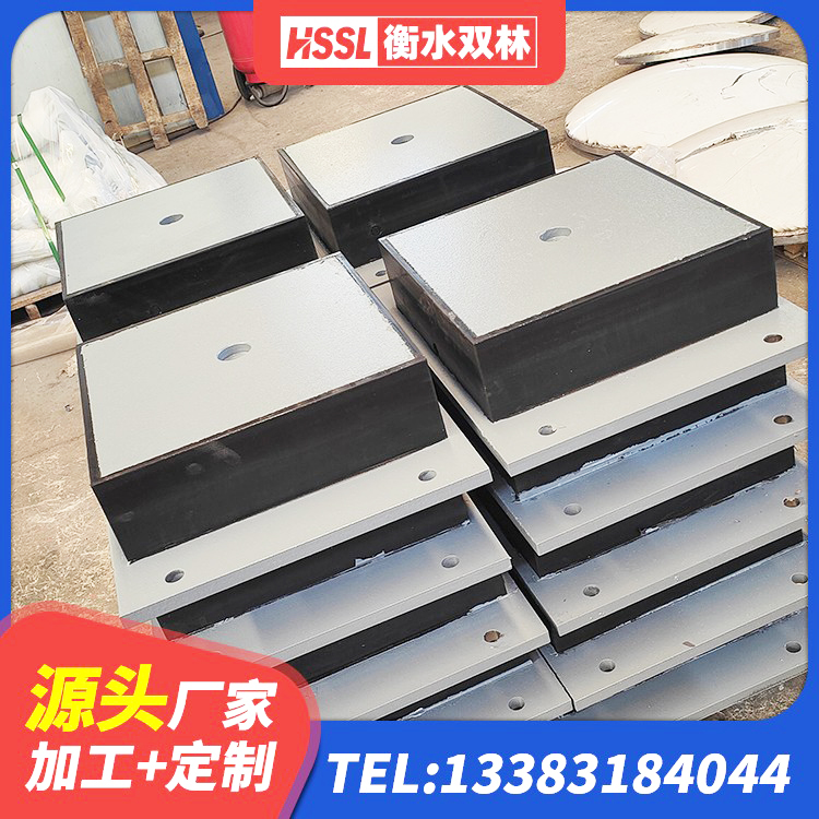 闽侯县铅芯隔震支座LRB1000生产厂家 闽侯县LNR800建筑隔震支座 闽侯县抗震支座什么价格 闽侯县隔震支座隔震橡胶支座 - 第7张