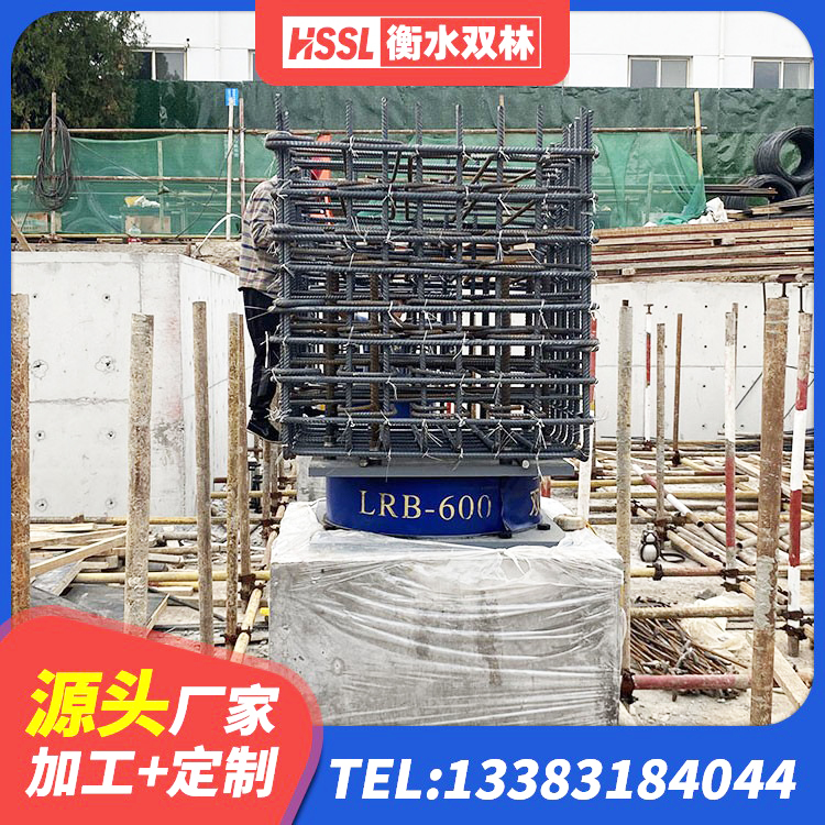 闽侯县LNR800支座 闽侯县圆形橡胶隔震支座源头工厂 闽侯县连廊橡胶隔震支座厂家 闽侯县HDR800隔震支座生产厂家 - 第4张